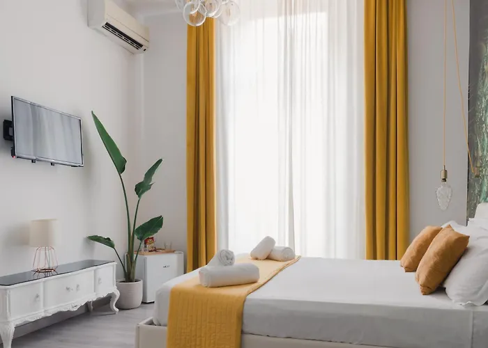 Hotel Palazzo Chiatamone Napoli