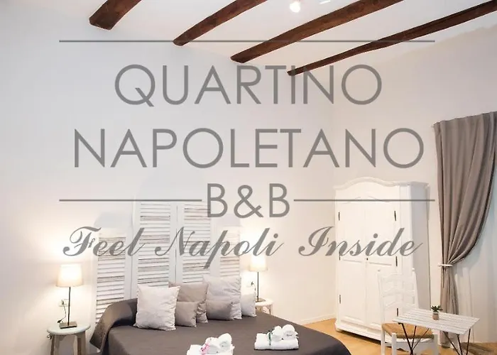 Bed and Breakfast Quartino Napoletano Napoli